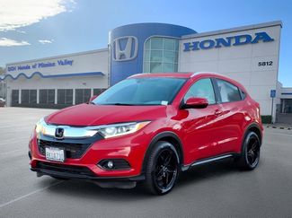 Used 2019 Honda HR-V EX video 1