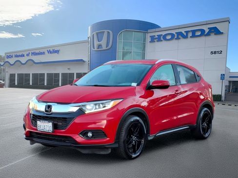 Used 2019 Honda HR-V EX image 1