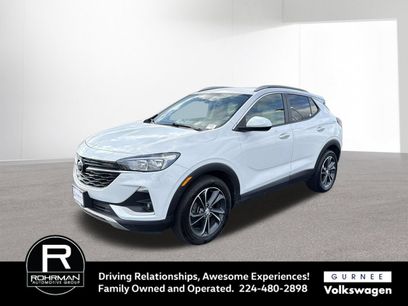 Used 2023 Buick Encore GX Select