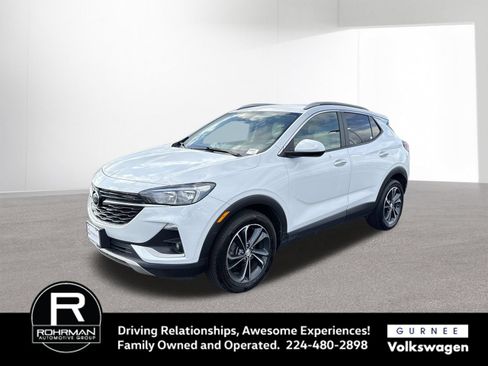 Used 2023 Buick Encore GX Select FWD image 1