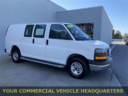 Used 2024 GMC Savana 2500 w/ Driver Convenience Package