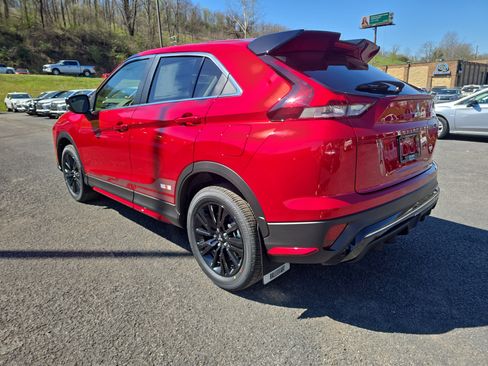 New 2026 Mitsubishi Eclipse Cross Ralliart AWD/4WD image 6