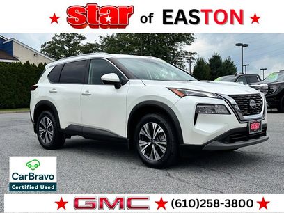Used 2022 Nissan Rogue SV w/ SV Premium Package