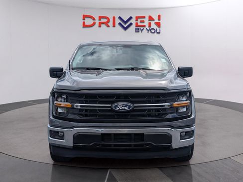 Used 2025 Ford F150 XLT w/ Equipment Group 301A Standard RWD image 9