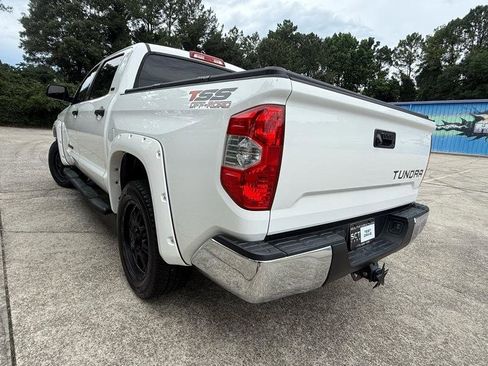 Used 2017 Toyota Tundra SR5 w/ SR5 Upgrade Package RWD image 15