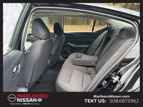 New 2025 Nissan Altima 2.5 SV w/ SV Premium Package image 15