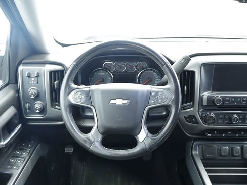 Used 2016 Chevrolet Silverado 1500 LT w/ All Star Edition AWD/4WD image 21