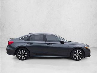 Used 2022 Honda Civic EX video 4