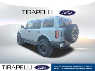 New 2026 Ford Bronco Outer Banks video 2