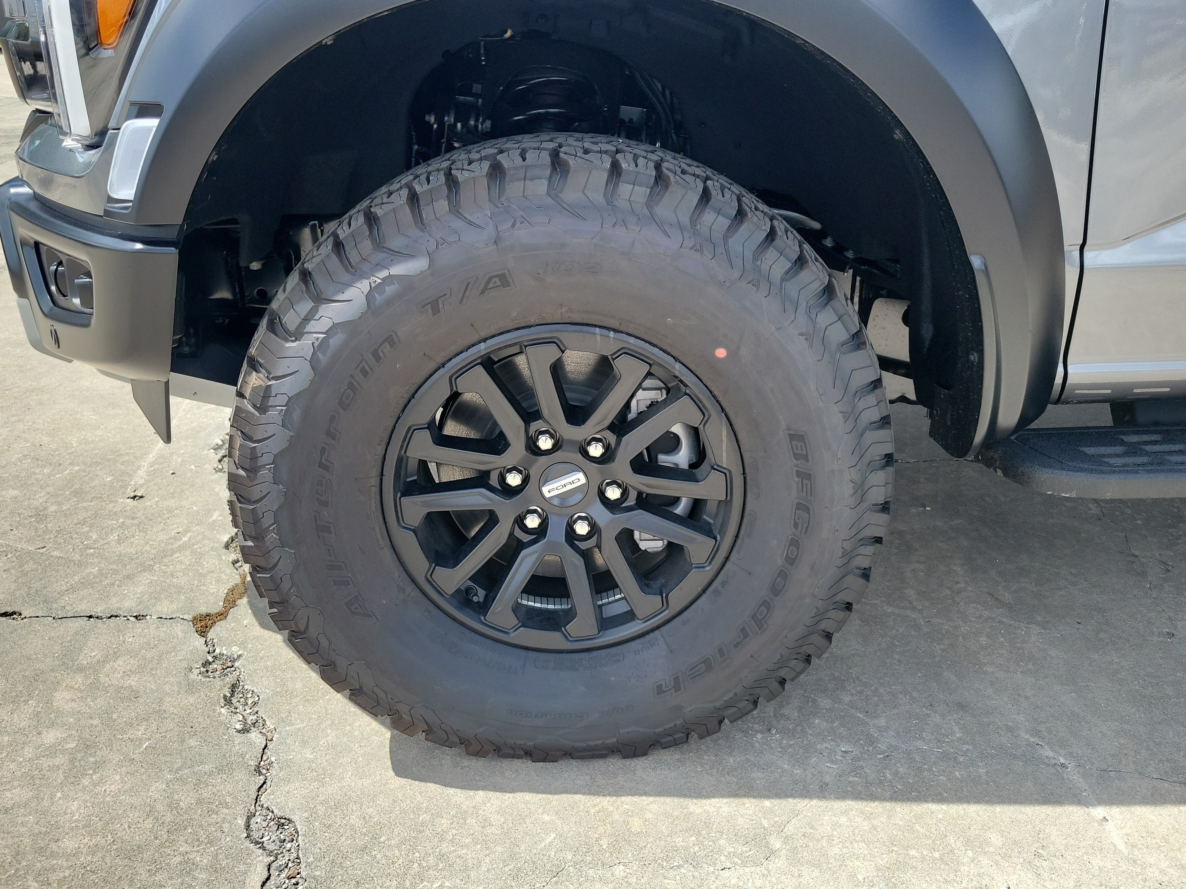 New 2026 Ford F150 Raptor AWD/4WD image 6