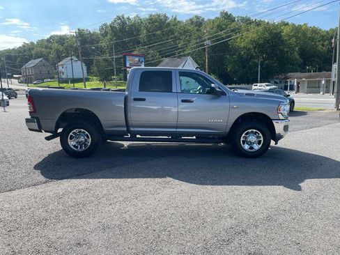 Used 2021 RAM 2500 Tradesman AWD/4WD image 9
