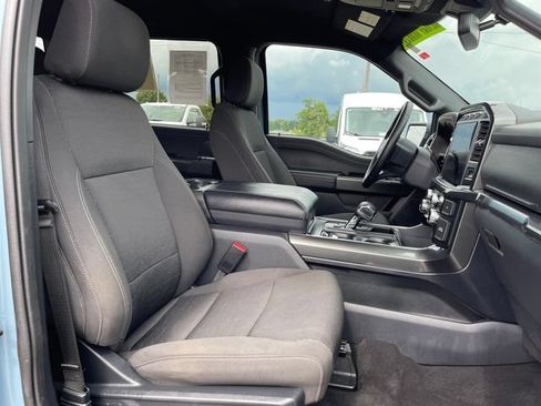 Used 2023 Ford F150 XLT w/ Equipment Group 302A High AWD/4WD image 35