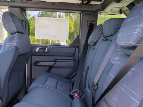 New 2026 Ford Bronco Heritage Edition AWD/4WD image 14