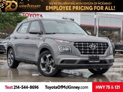 Used 2021 Hyundai Venue SEL