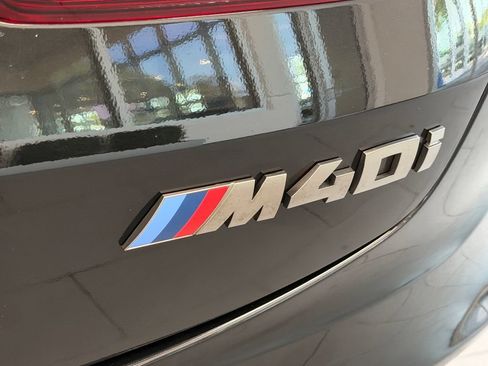 Used 2021 BMW X4 M40i w/ Premium Package AWD/4WD image 14