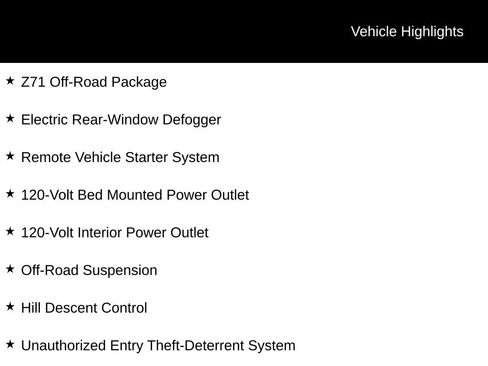 Used 2025 Chevrolet Silverado 2500 Custom w/ Custom Value Package image 2