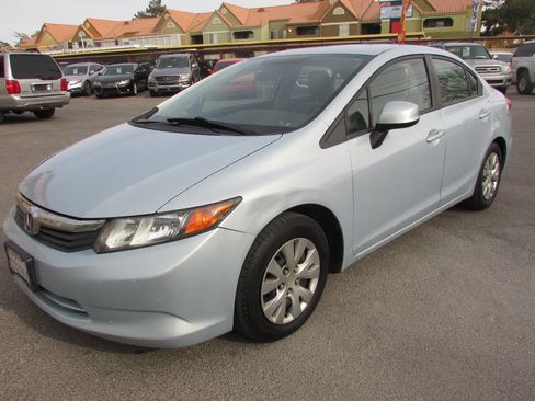 Used 2012 Honda Civic LX image 6