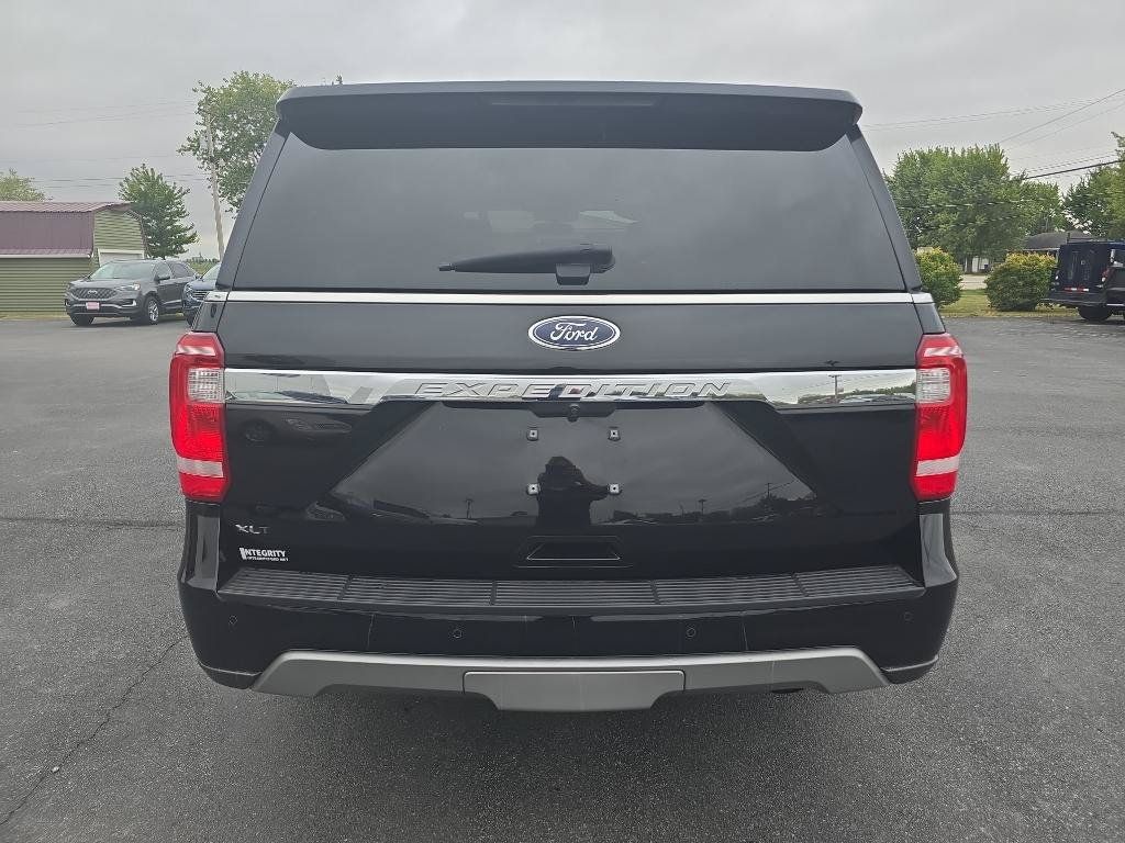 Used 2021 Ford Expedition XLT AWD/4WD image 7