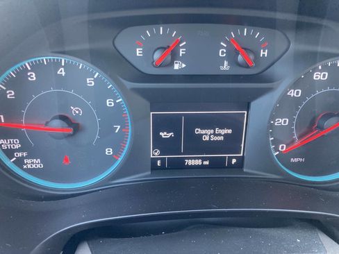 Used 2020 Chevrolet Malibu LS w/ Driver Confidence Package II image 11