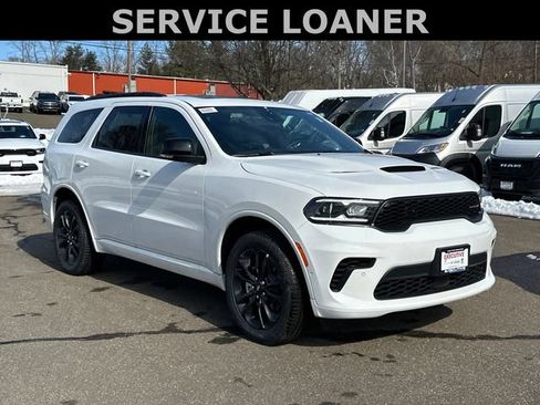 New 2026 Dodge Durango GT AWD/4WD image 5