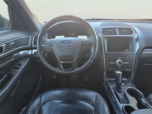 Used 2017 Ford Explorer Limited image 52