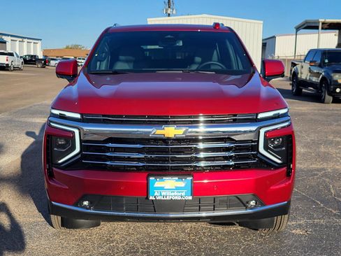 New 2026 Chevrolet Tahoe LT w/ Comfort Package RWD image 8