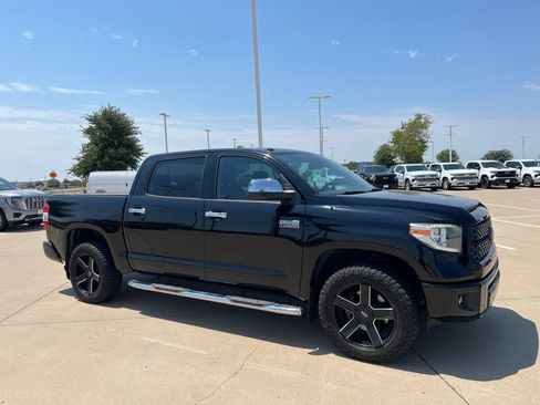 Used 2019 Toyota Tundra Platinum RWD image 6