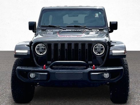 Used 2020 Jeep Wrangler Unlimited Rubicon w/ Quick Order Package 28Y Recon AWD/4WD image 3