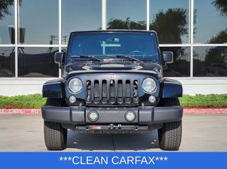 Certified 2015 Jeep Wrangler Unlimited Sahara video 2