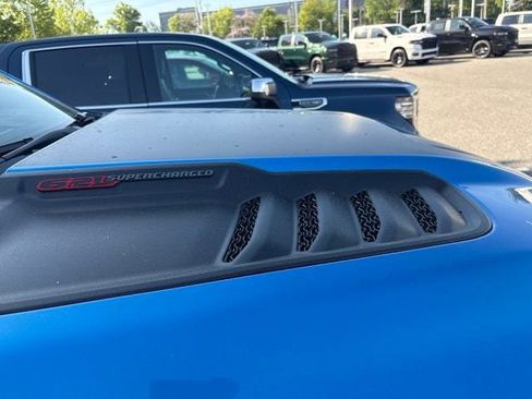 Used 2021 RAM 1500 TRX w/ TRX Level 2 Equipment Group AWD/4WD image 6