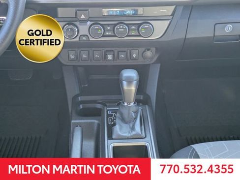 Certified 2023 Toyota Tacoma TRD Sport w/ Advanced Technology Package image 20