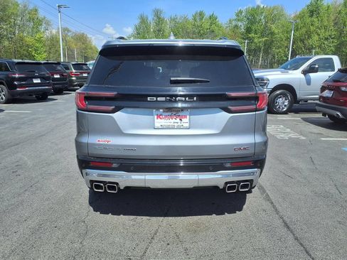 Used 2024 GMC Acadia Denali w/ Super Cruise Package AWD/4WD image 4