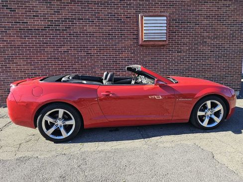 Used 2013 Chevrolet Camaro LT w/ RS Package image 1