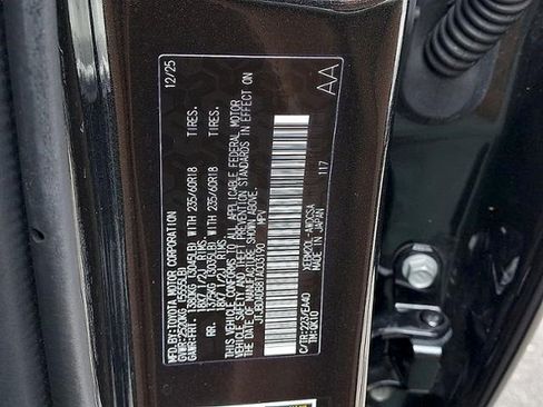 Used 2026 Lexus RZ 350e 2WD w/ Technology Package image 23