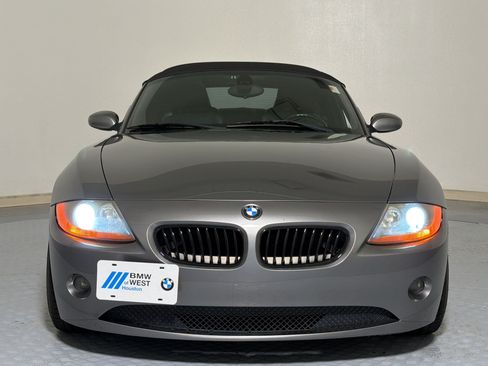 Used 2003 BMW Z4 2.5i RWD image 5