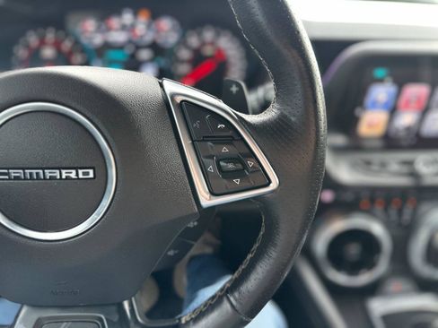 Used 2017 Chevrolet Camaro SS RWD image 22