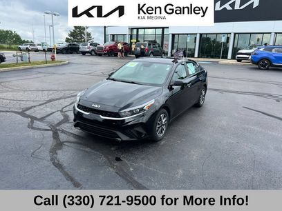 Certified 2023 Kia Forte LXS