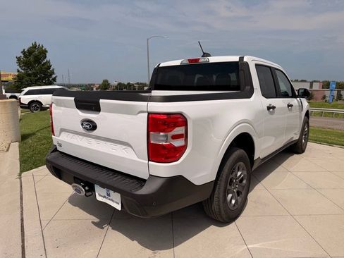 Used 2025 Ford Maverick XLT w/ XLT Luxury Package AWD/4WD image 9