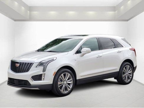 New 2026 Cadillac XT5 Premium Luxury AWD/4WD image 3