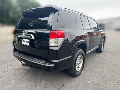 Used 2012 Toyota 4Runner SR5 w/ Convenience Pkg AWD/4WD image 8