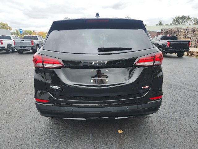 Certified 2024 Chevrolet Equinox RS AWD/4WD image 6