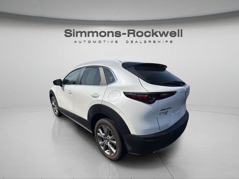 Used 2023 MAZDA CX-30 AWD 2.5 S w/ Select Package image 2