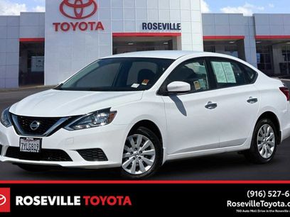 Used 2017 Nissan Sentra SV