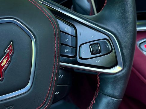 Used 2020 Chevrolet Corvette Stingray Premium Conv w/ 3LT Preferred Equipment Group RWD image 43