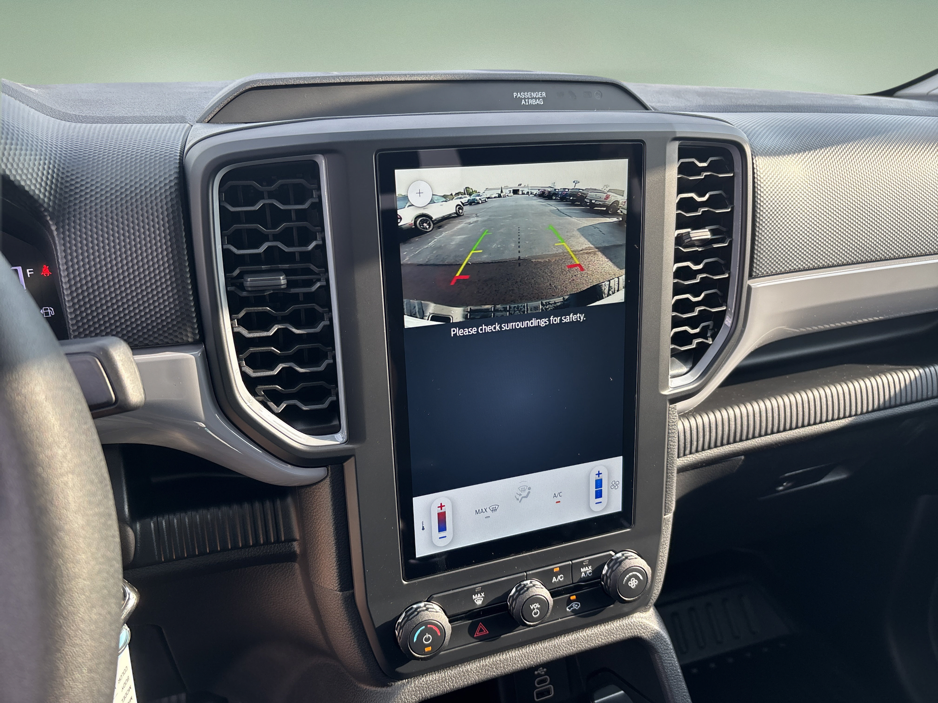 New 2026 Ford Ranger XL AWD/4WD image 15