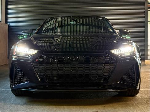 Used 2022 Audi RS 7 Sportback AWD/4WD image 6
