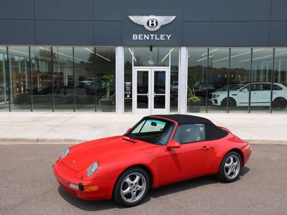 Used 1995 Porsche 911 Carrera