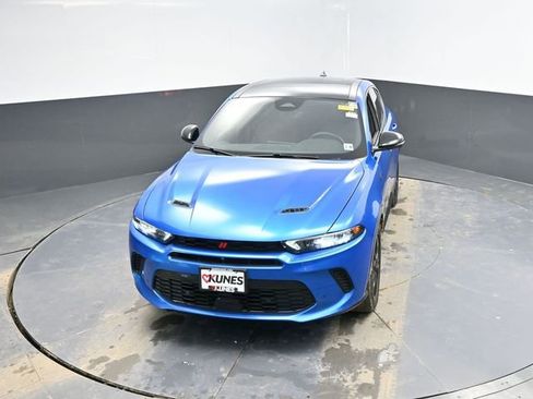 Used 2024 Dodge Hornet R/T Plus w/ Tech Pack Plus w/o Parking image 40