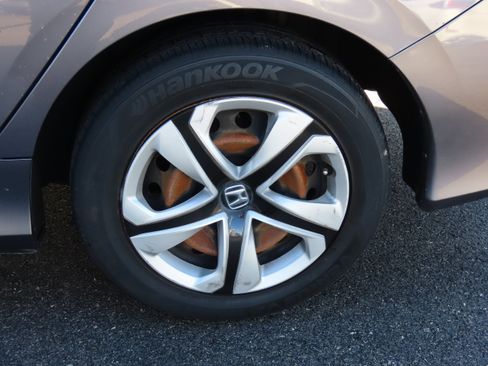 Used 2018 Honda Civic LX image 35