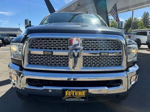 Used 2018 RAM 3500 Laramie w/ Protection Group AWD/4WD image 61